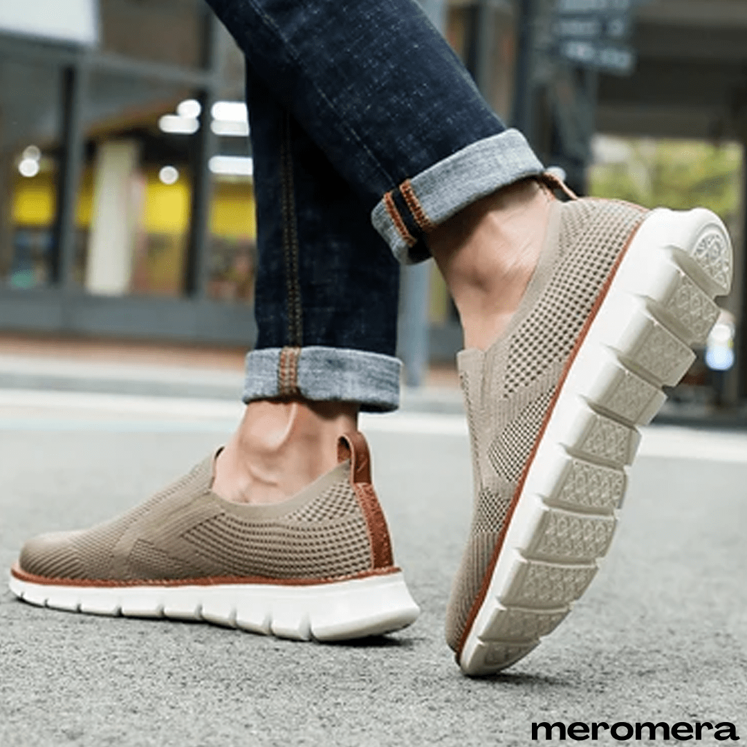 FLOW|Chaussures Orthopédiques Respirantes