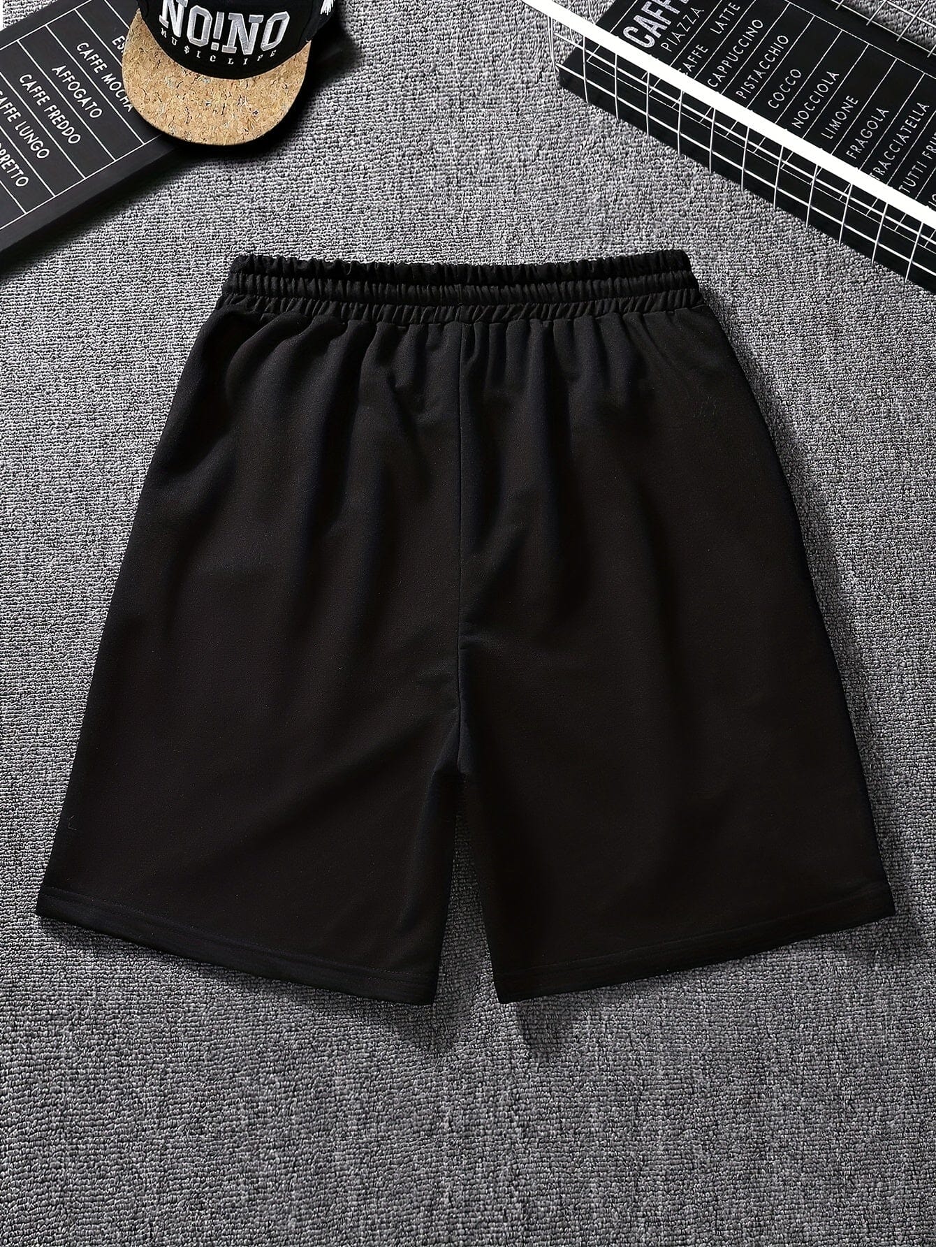 Romain|Shorts de plage extensible et confortable
