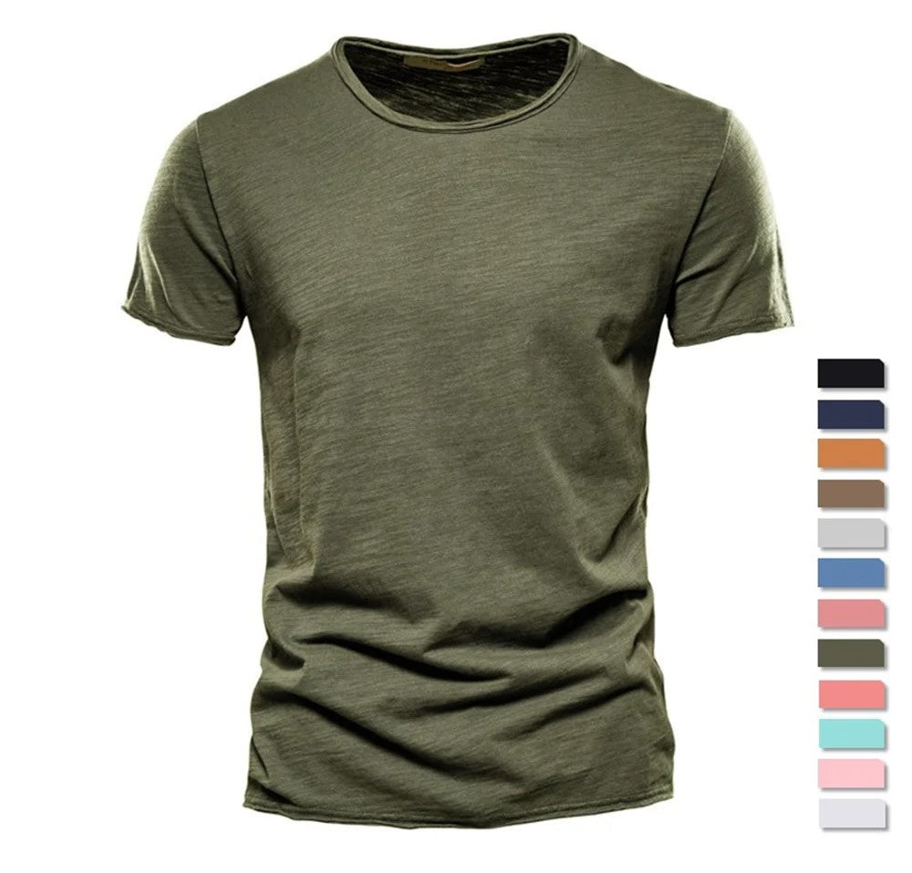 Rio - T-shirt Homme en Coton