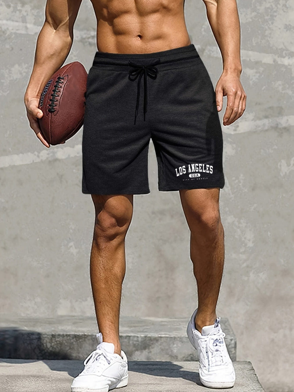 Romain|Shorts de plage extensible et confortable