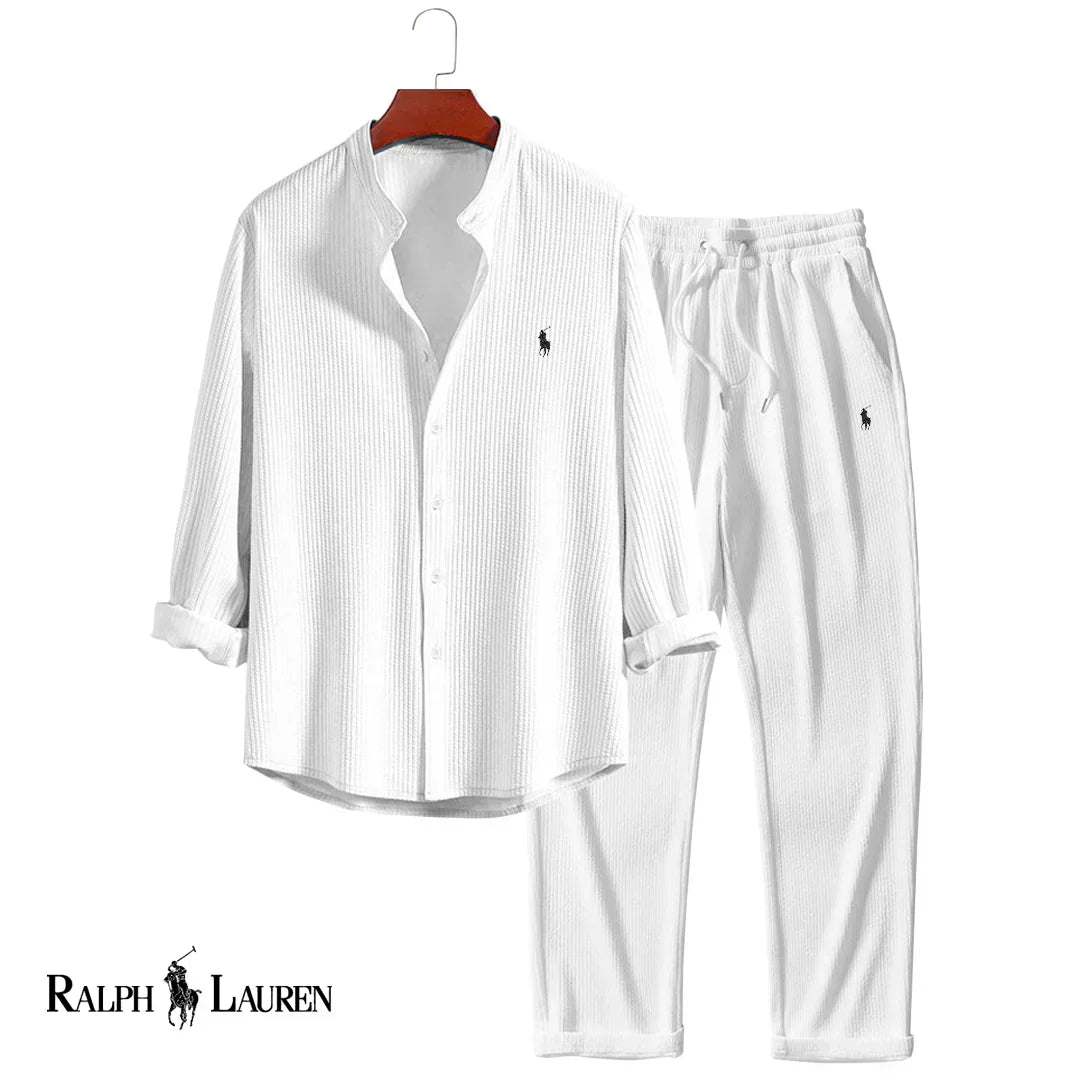 Fleur De Luxe - Polo Ralph L. - Ensemble 2 pièces