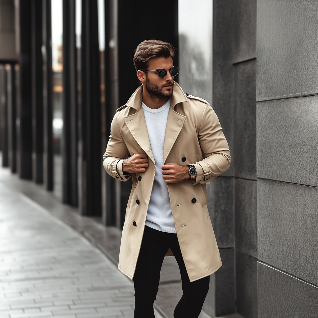 Noah | Manteau