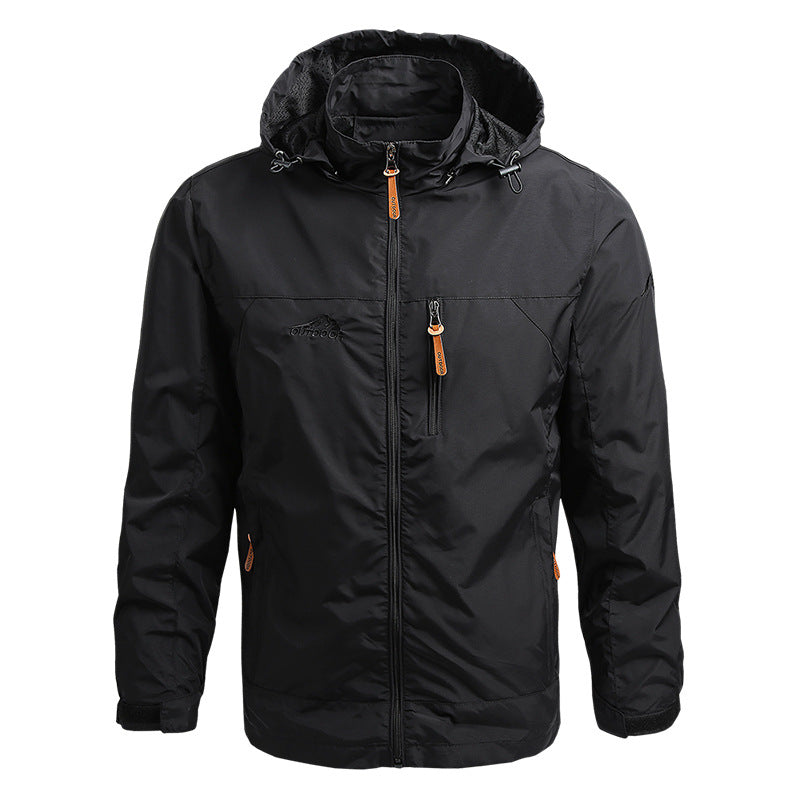 JEREMY - Veste Softshell Imperméable