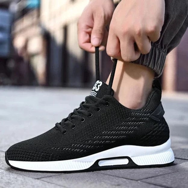 ASCENSION ®️ |Chaussures orthopédiques avec semelle +6 cm