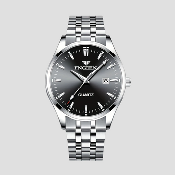 Quentin | Montre Design Homme Quartz avec Affichage Date