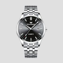 Quentin | Montre Design Homme Quartz avec Affichage Date