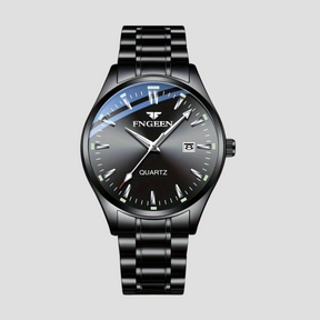 Quentin | Montre Design Homme Quartz avec Affichage Date