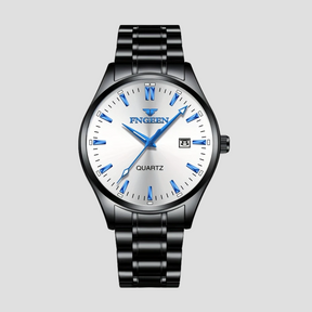 Quentin | Montre Design Homme Quartz avec Affichage Date