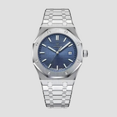 Marceau | Homme Montre 41 mm Bracelet Acier Inoxydable