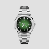 Pascal | Homme Montre 41 mm Acier Inoxydable