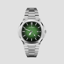 Pascal | Homme Montre 41 mm Acier Inoxydable