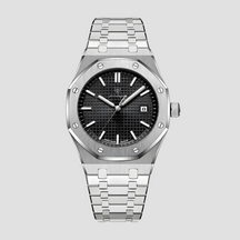 Marceau | Homme Montre 41 mm Bracelet Acier Inoxydable
