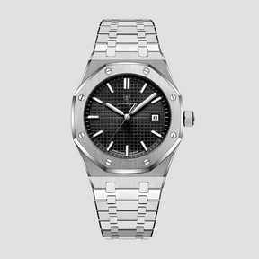 Marceau | Homme Montre 41 mm Bracelet Acier Inoxydable