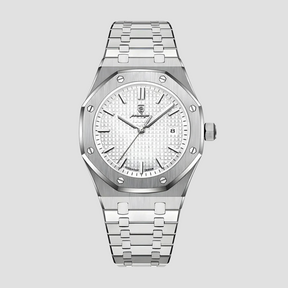 Marceau | Homme Montre 41 mm Bracelet Acier Inoxydable