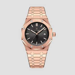 Marceau | Homme Montre 41 mm Bracelet Acier Inoxydable