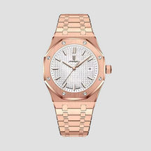Marceau | Homme Montre 41 mm Bracelet Acier Inoxydable
