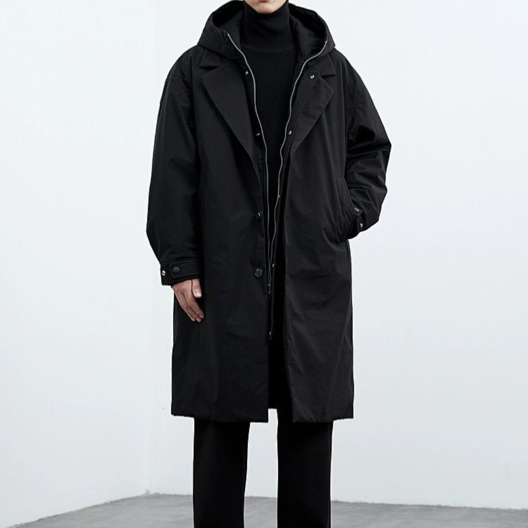Alexandre - Manteau