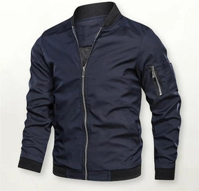 Jules - Blouson bomber métallisé