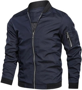Jules - Blouson bomber métallisé