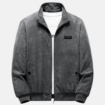 Hugo | Veste en velours côtelé doublée