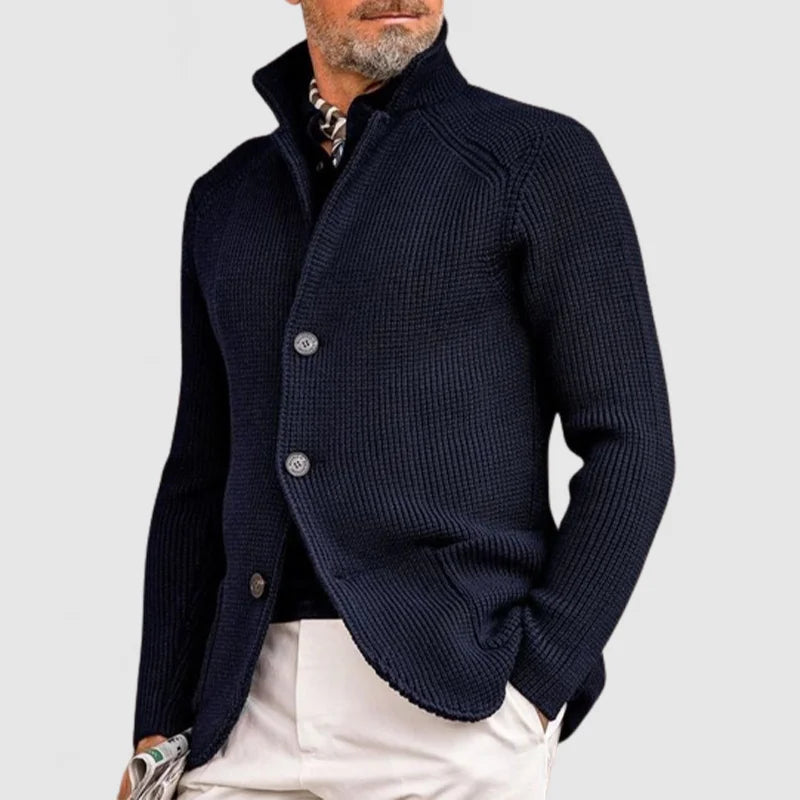 ALEX | Gilet en maille 70% OFF