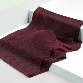 10 BOXER EN FIBRE DE BAMBOU - CONFORT TOUT AU LONG DE LA JOURNÉE 10 pcs.