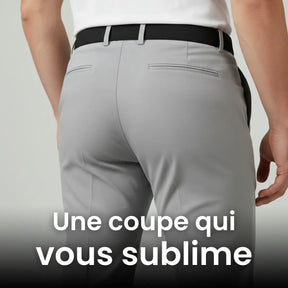 Pantalon Extensible MorphoFit™