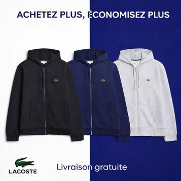 Sweat à capuche Héritage Moderne