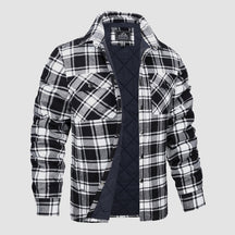 Jack - Veste en flanelle