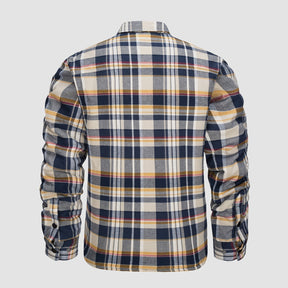 Jack - Veste en flanelle