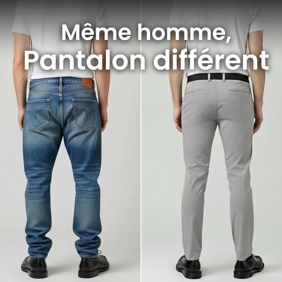 Pantalon Extensible MorphoFit™