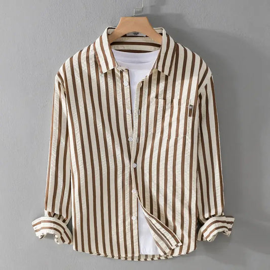 Gregory - Chemise en coton