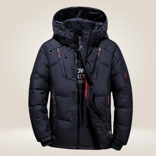 Elliot - Veste chaude en duvet