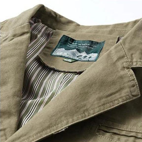 Elio - Veste mi-saison en coton