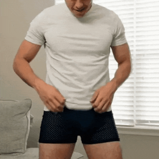 10 BOXER EN FIBRE DE BAMBOU - CONFORT TOUT AU LONG DE LA JOURNÉE 10 pcs.