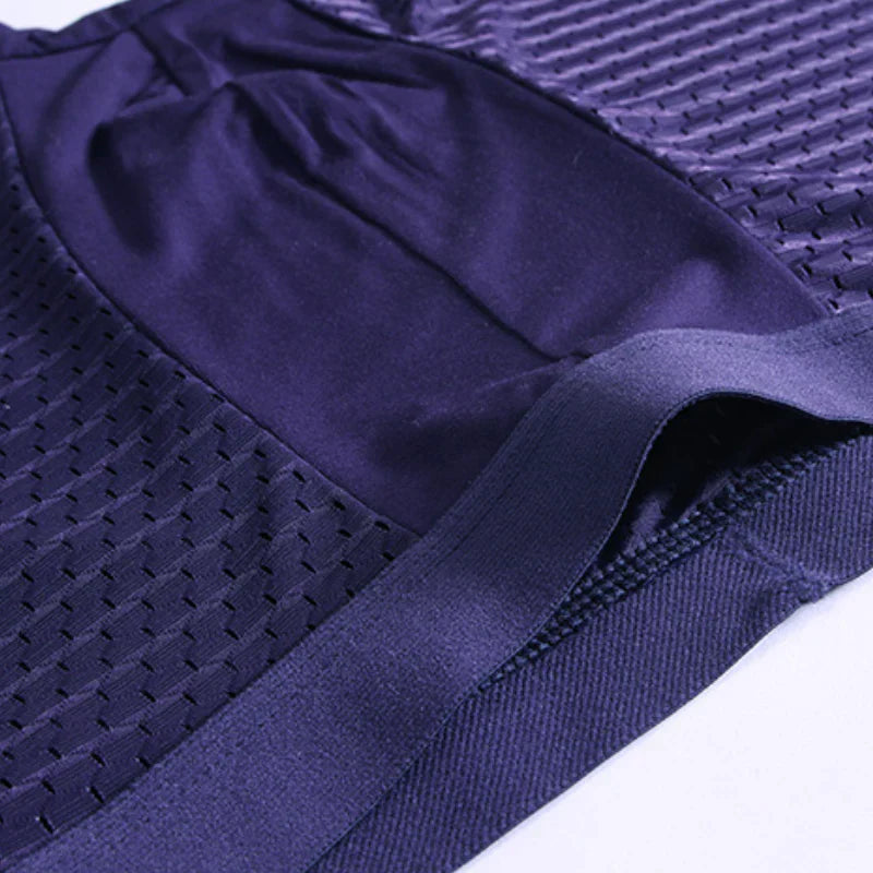 10 BOXER EN FIBRE DE BAMBOU - CONFORT TOUT AU LONG DE LA JOURNÉE 10 pcs.