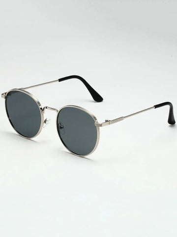 Lunettes de soleil homme vintage