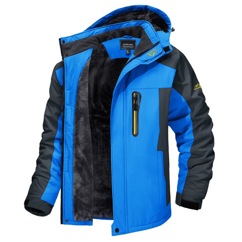 Matthew - Veste coupe-vent et imperméable