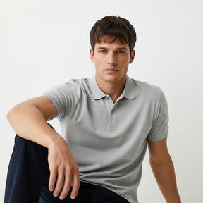 Polo Décontracté – Style, Confort et Polyvalence