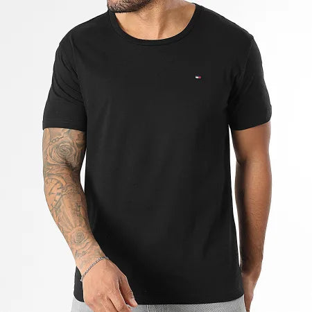 T-shirt Coupe Ajustée – Style Minimaliste Iconique