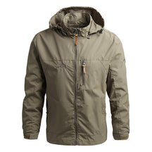 JEREMY - Veste Softshell Imperméable