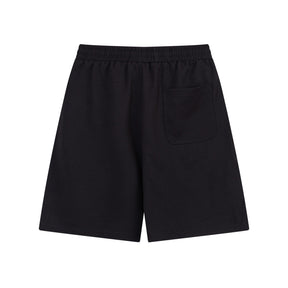 Printed pocket shorts